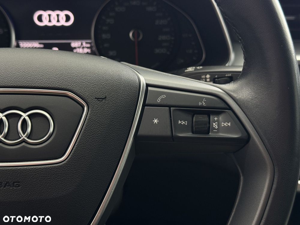 Audi A6 Limousine - 23