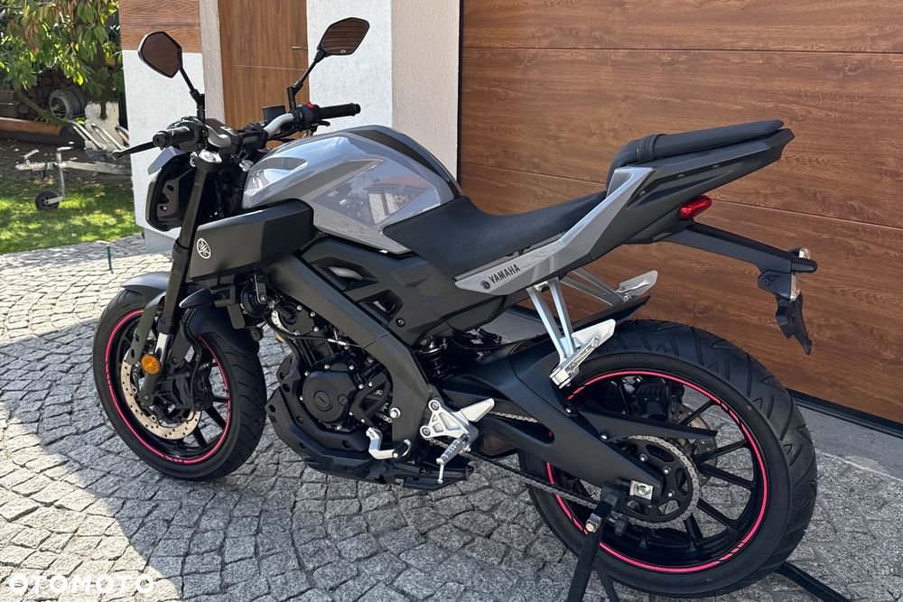 Yamaha MT - 14