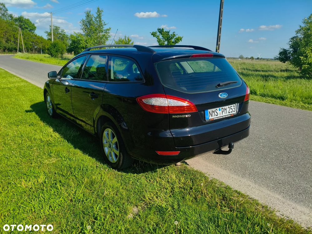 Ford Mondeo 2.0 TDCi S - 6