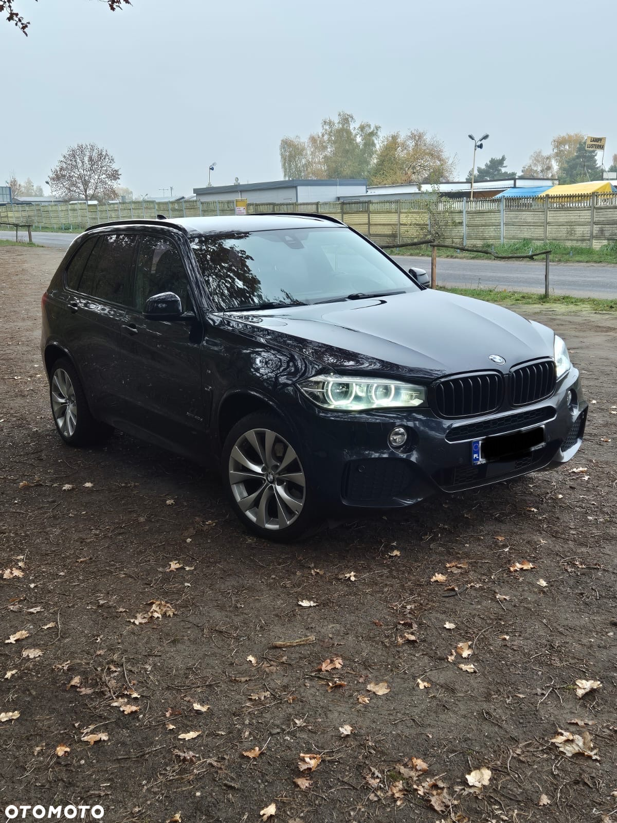 BMW X5 xDrive40d - 7