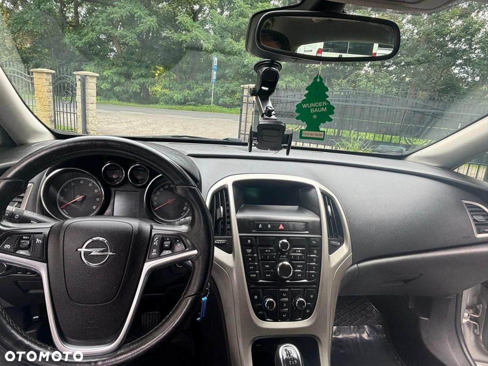 Opel Astra - 11