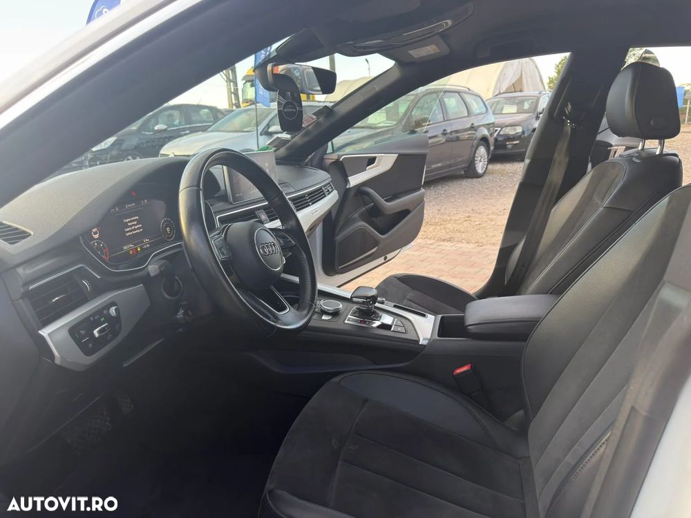 Audi A5 ack 2.0 TDI quattro S tronic - 20