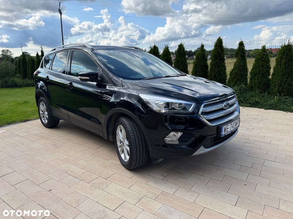 Ford Kuga 1.5 EcoBoost FWD Titanium X - 2