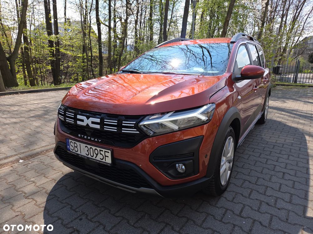 Dacia Jogger 1.0 TCe 110 Expression 7os - 1