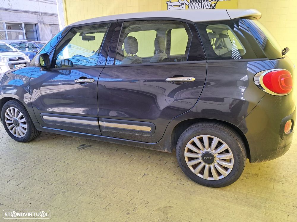 Fiat 500L 1.3 MJ Lounge - 14