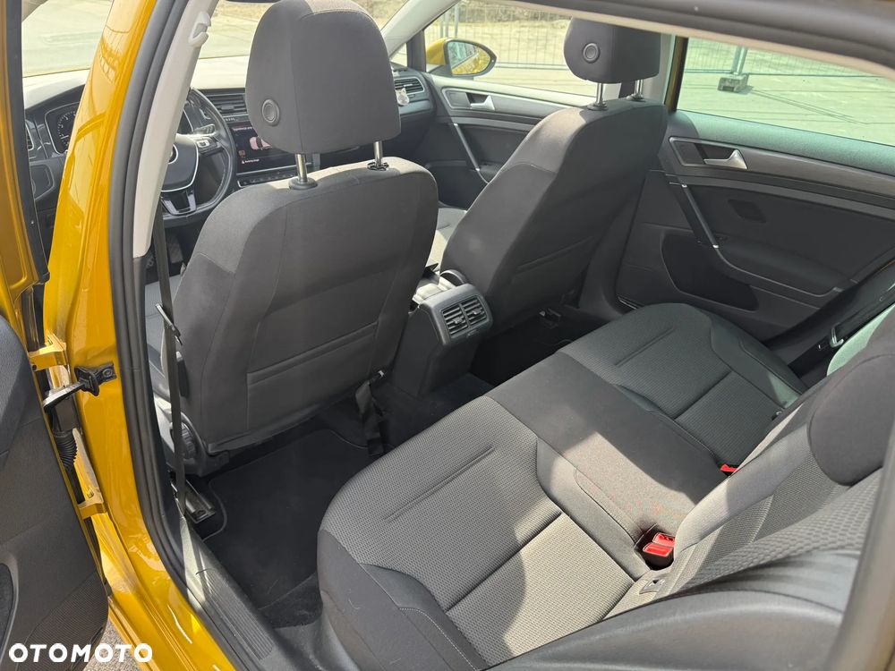 Volkswagen Golf 1.4 TSI BlueMotion Technology Comfortline - 15