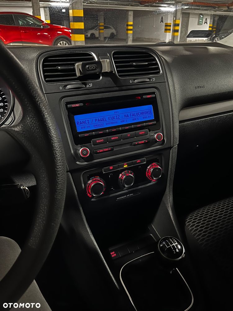 Volkswagen Golf 1.4 Trendline - 13