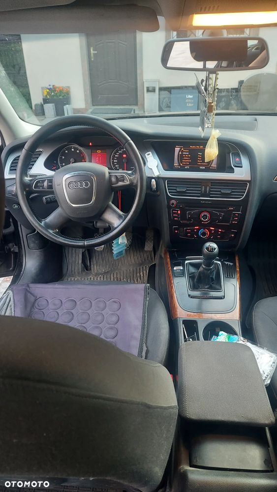 Audi A4 Avant 1.8 TFSI - 6