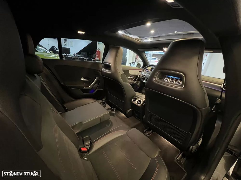 Mercedes-Benz CLA 180 d Shooting Brake AMG Line Aut. - 9