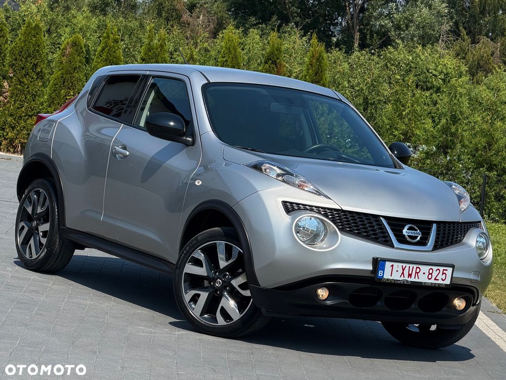 Nissan Juke 1.6 Tekna - 6