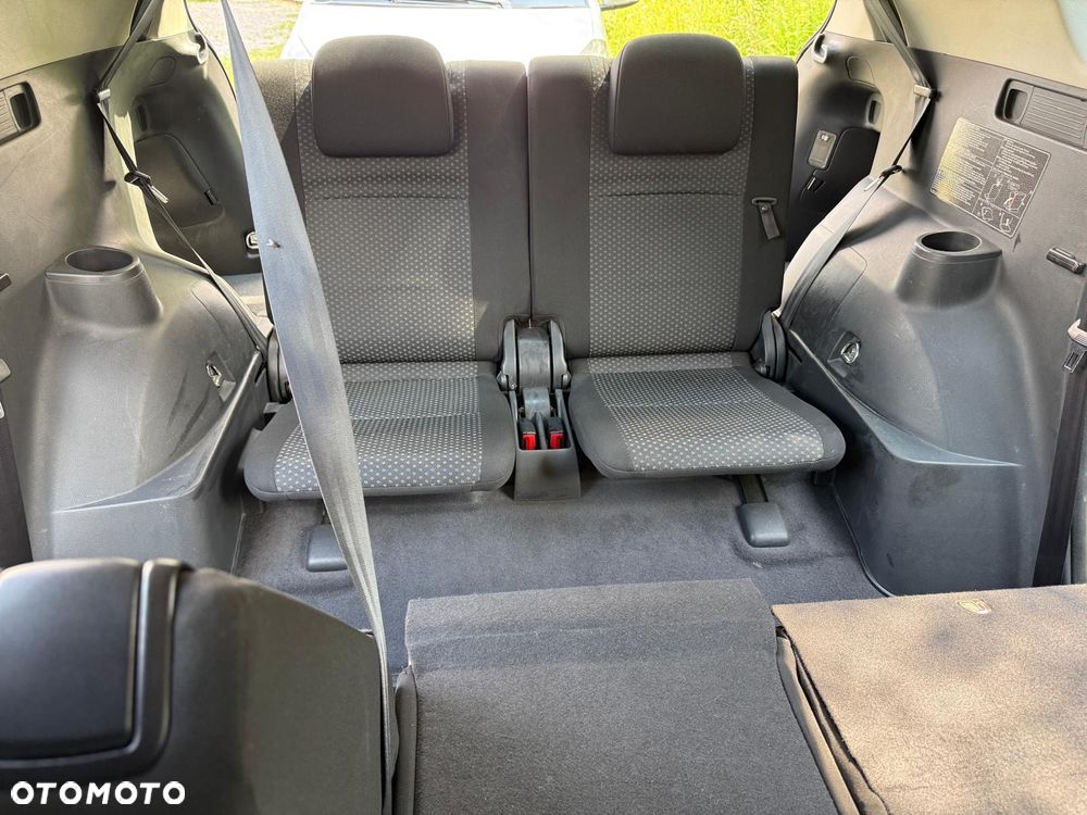 Toyota Verso 1.8 Sol plus EU5 7os MS - 7