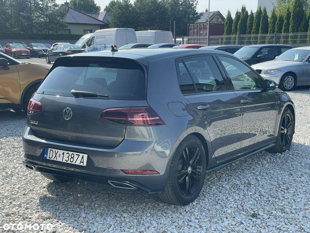 Volkswagen Golf 1.5 eTSI OPF DSG R-Line - 7
