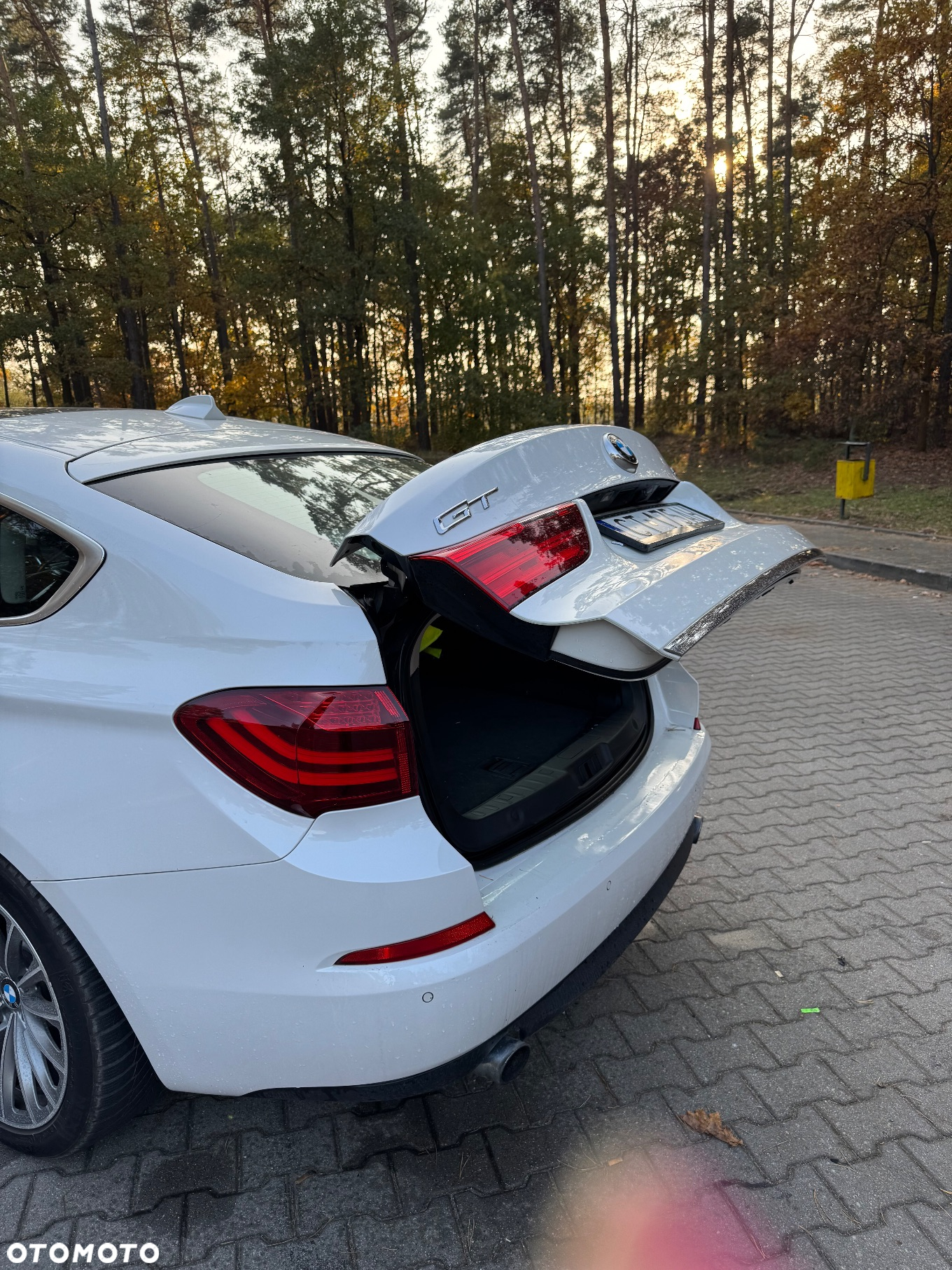 BMW 5GT 535i Gran Turismo Luxury Line - 12