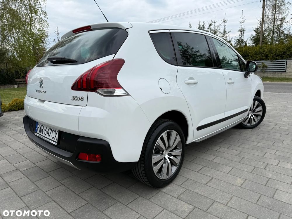 Peugeot 3008 BlueHDi 120 Stop & Start Style - 2