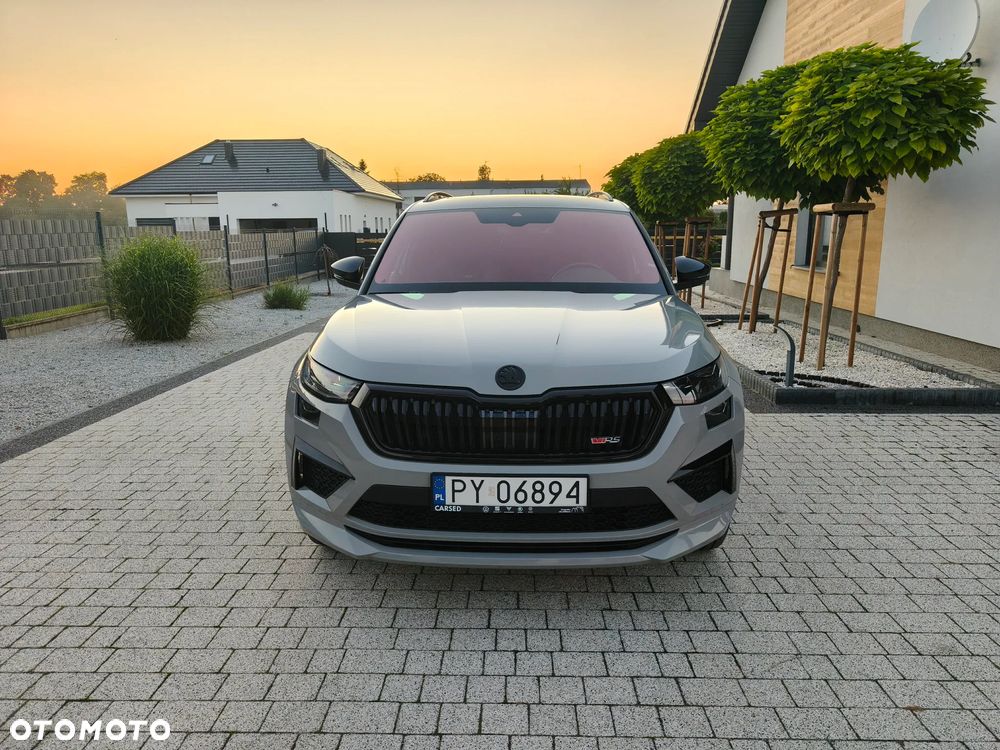 Skoda Kodiaq 2.0 TSI 4x4 RS DSG - 3