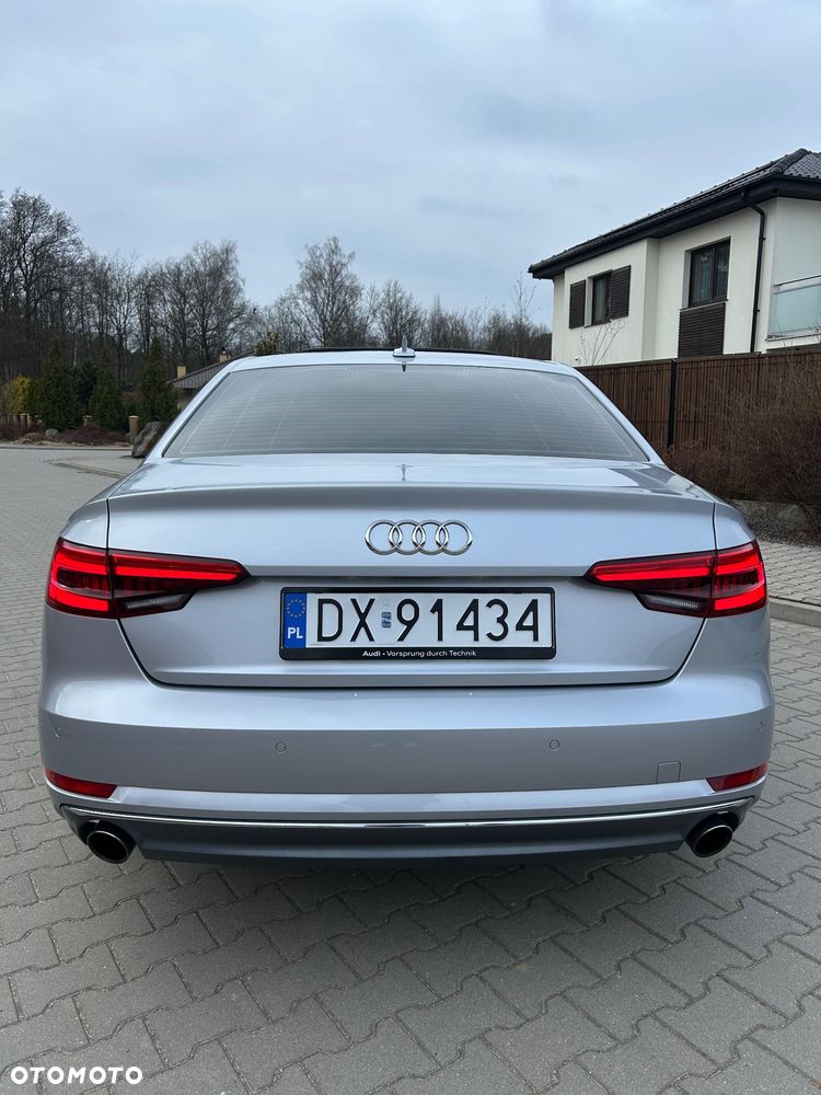 Audi A4 Limousine 40 TFSI - 2