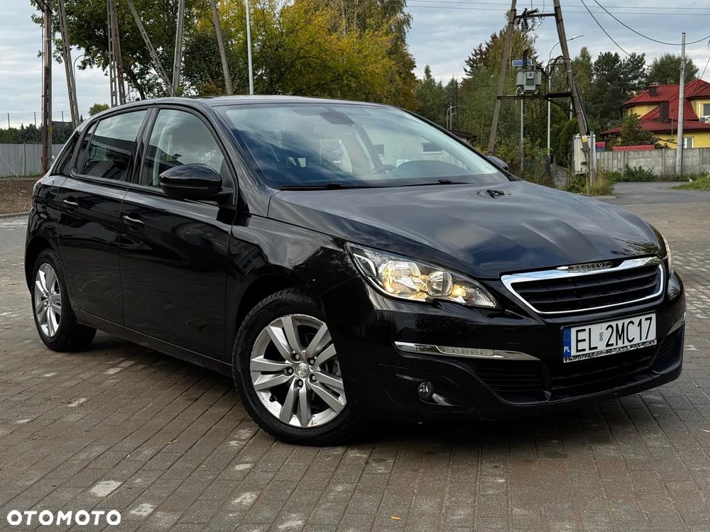 Peugeot 308 - 3