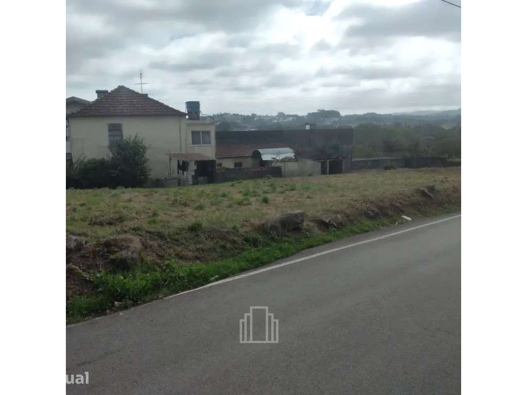 Terreno Urbano - Fiães, SMFeira - Grande imagem: 5/7