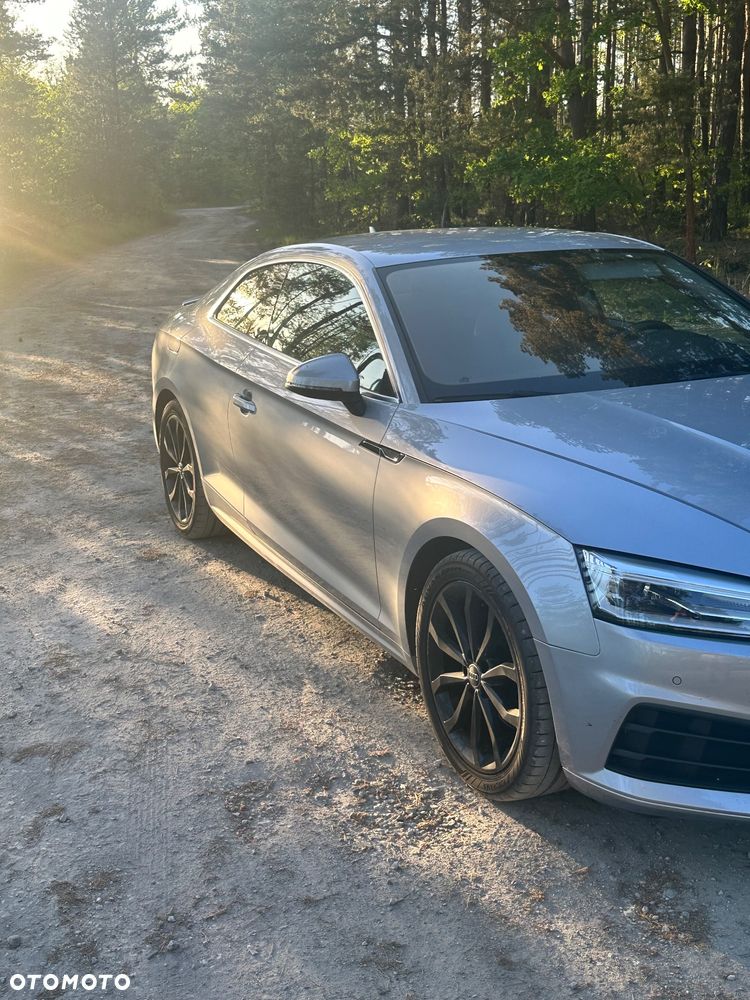 Audi A5 Coupé 2.0 TFSI S tronic - 4