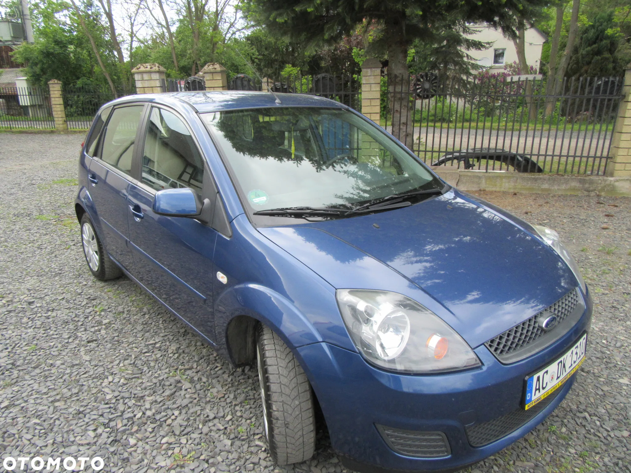 Ford Fiesta 1.4 Fun X - 6
