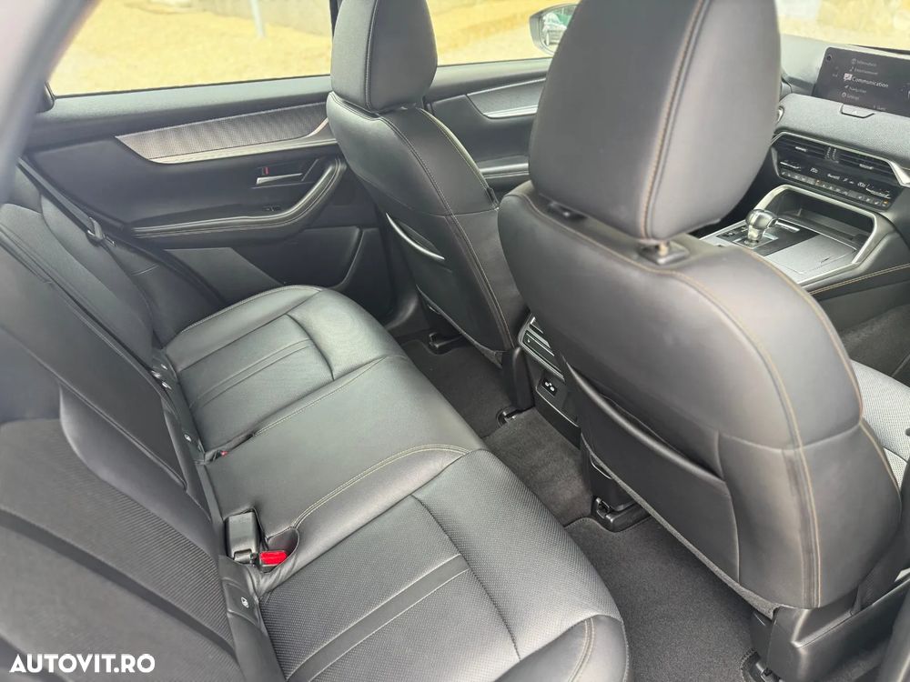 Mazda CX-60 e-Skyactiv PHEV Homura - 8