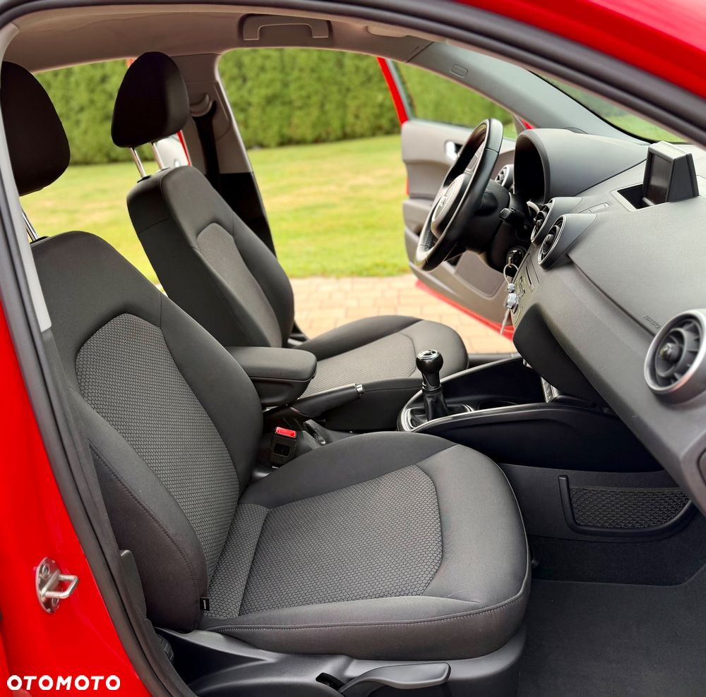 Audi A1 Sportback 1.2 TFSI Attraction - 8