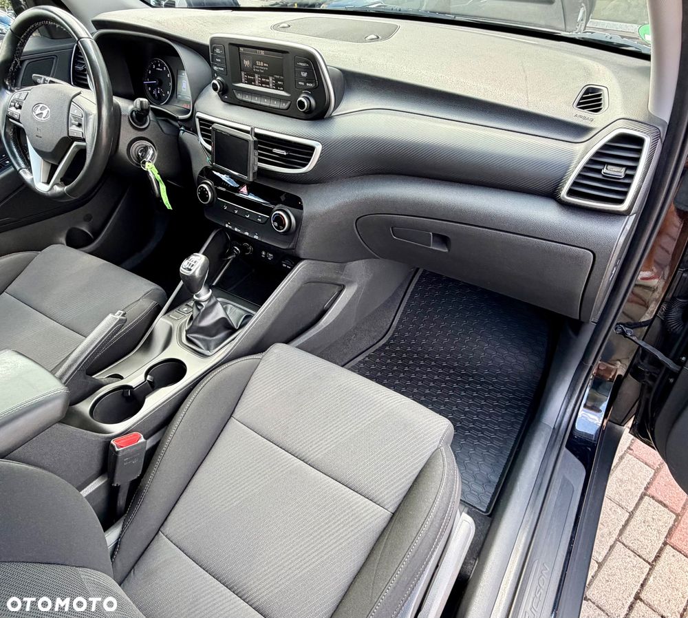 Hyundai Tucson 1.6 GDi 2WD Pure - 17