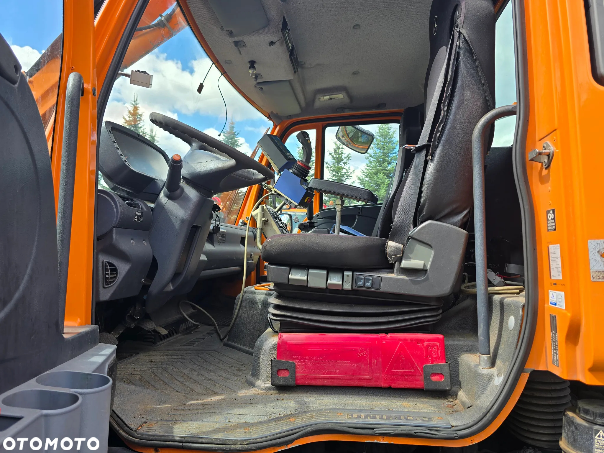 Unimog U400 - 13