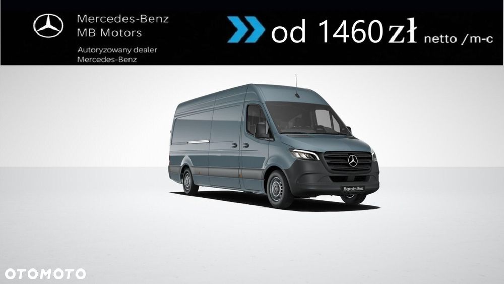 Mercedes-Benz Sprinter - 1