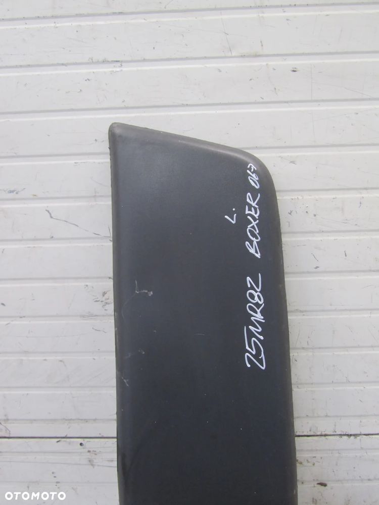 Citroen Jumper -Boxer Ducato  06->listwa lewy bok - 3