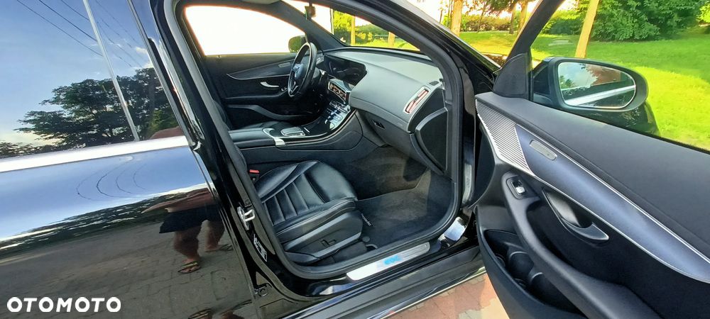 Mercedes-Benz EQC 400 4Matic Electric Art - 8