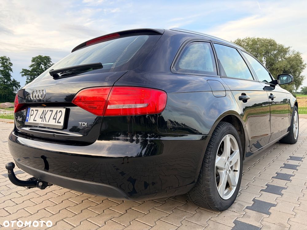 Audi A4 Avant - 28