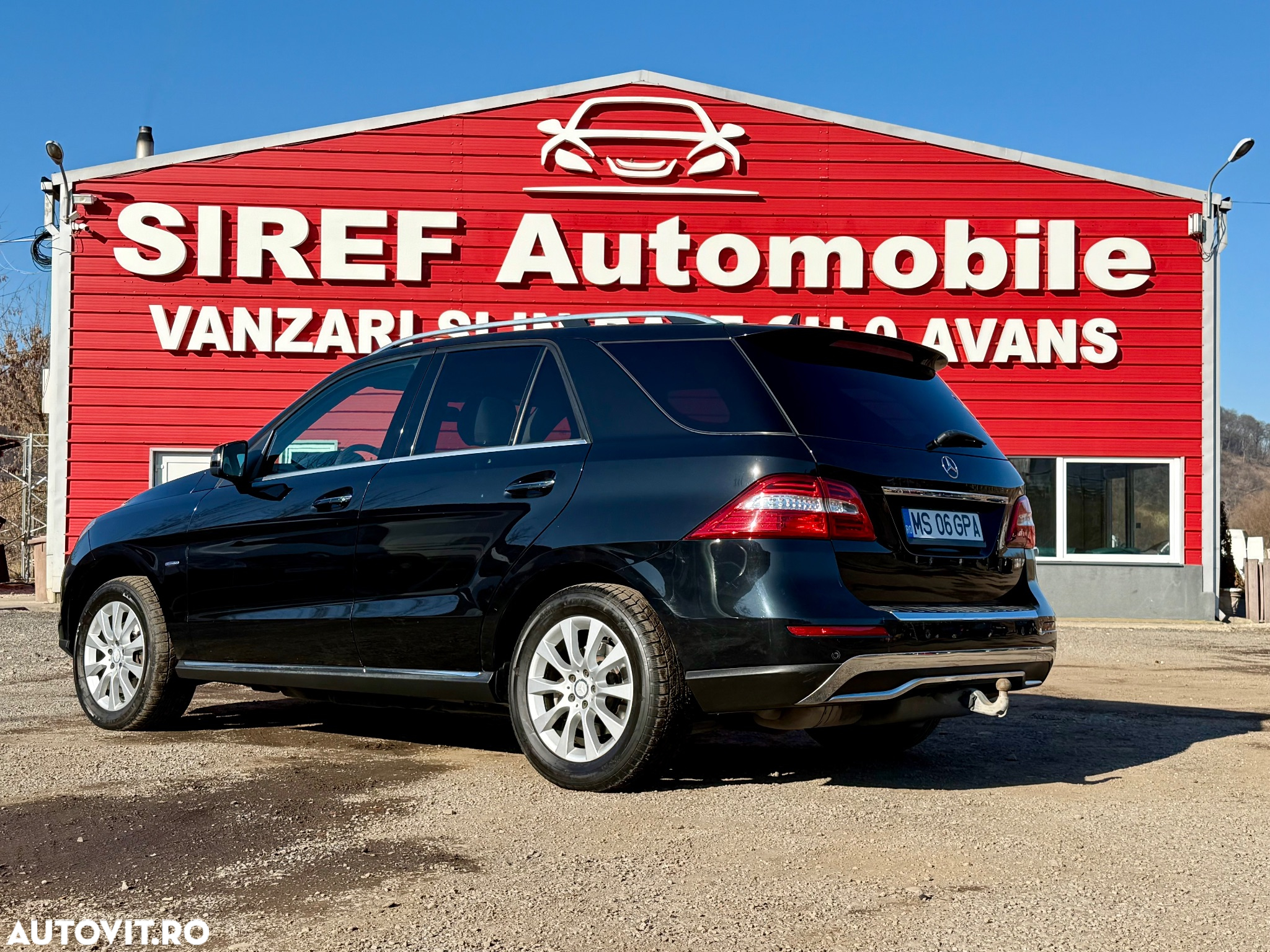 Mercedes-Benz ML 350 BlueTEC 4MATIC 7G-TRONIC - 6