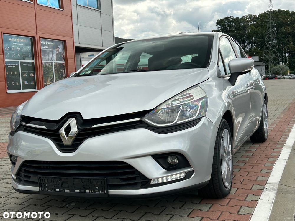 Renault Clio 1.5 dCi Energy Alize - 5