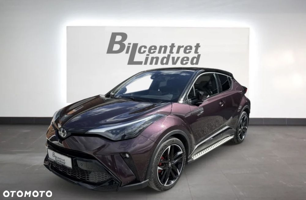 Toyota C-HR 2.0 Hybrid GR Sport - 1