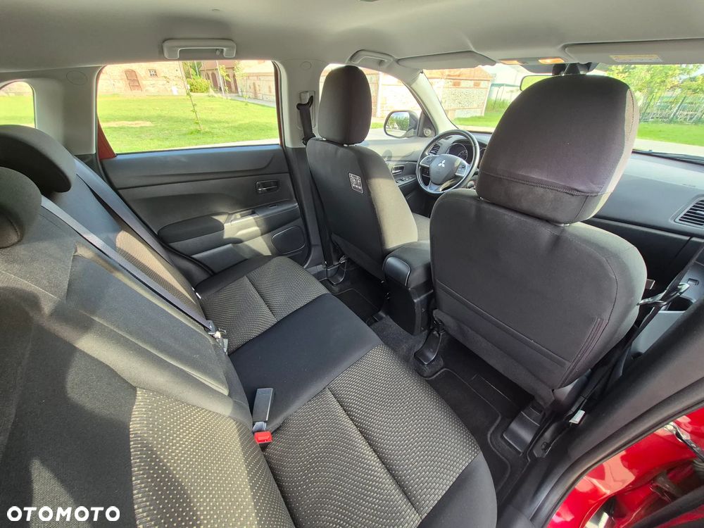 Mitsubishi ASX 1.6 Invite - 26