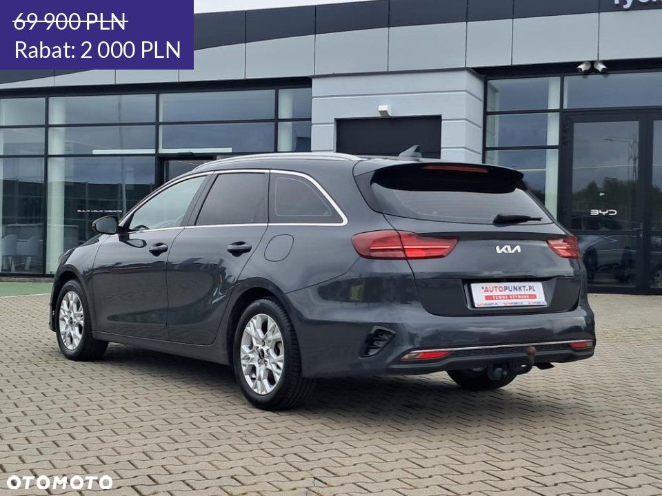 Kia Ceed - 3