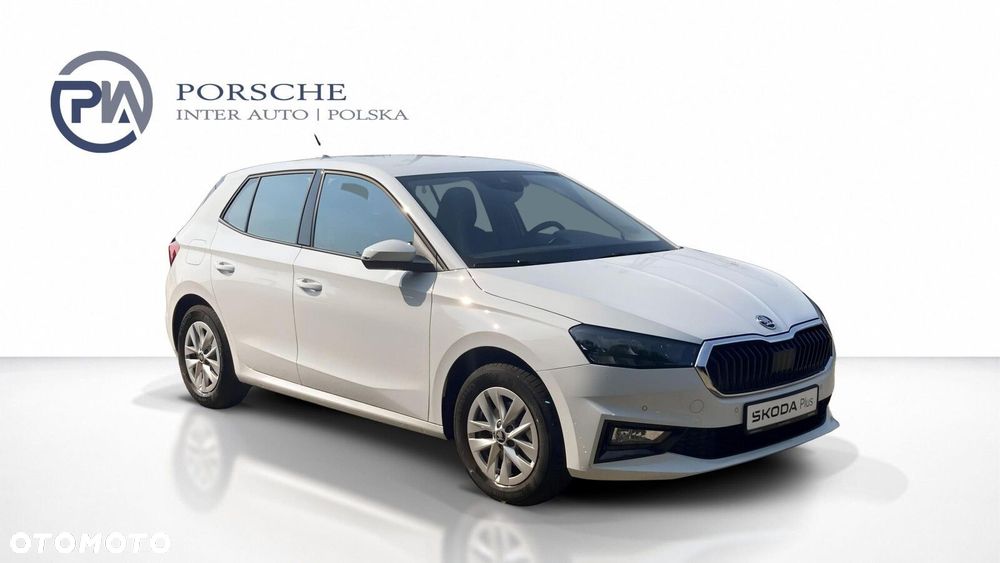 Skoda Fabia 1.0 TSI Selection DSG - 8