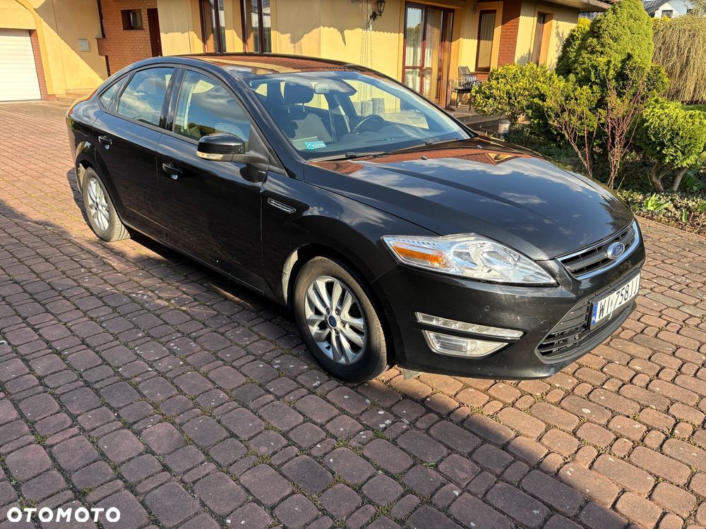 Ford Mondeo 2.0 T Trend - 5