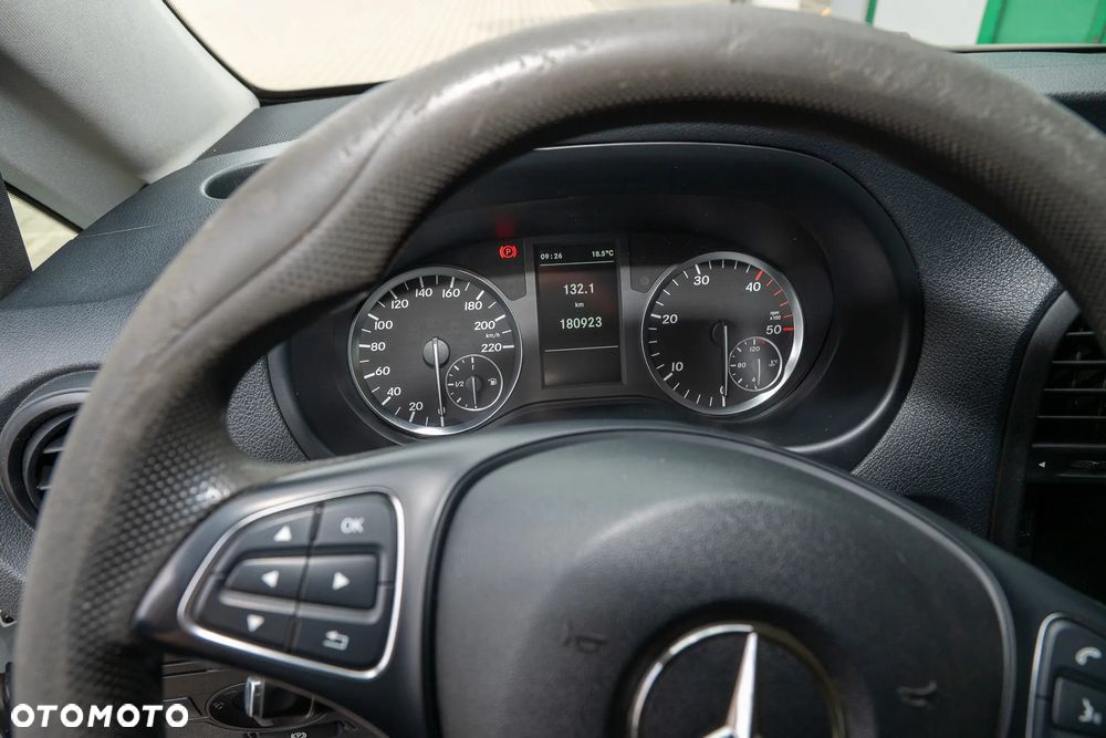 Mercedes-Benz Vito CDI Tourer Base 447.701 - 14