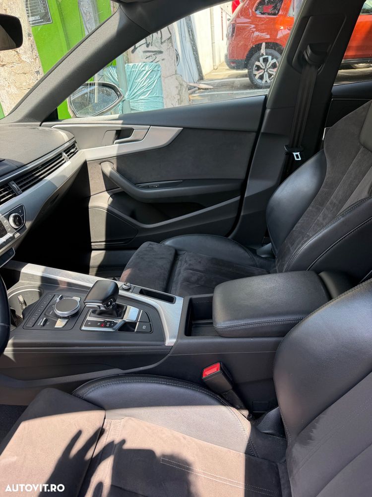 AUDI A5 Sportback 2019 — imagine 7