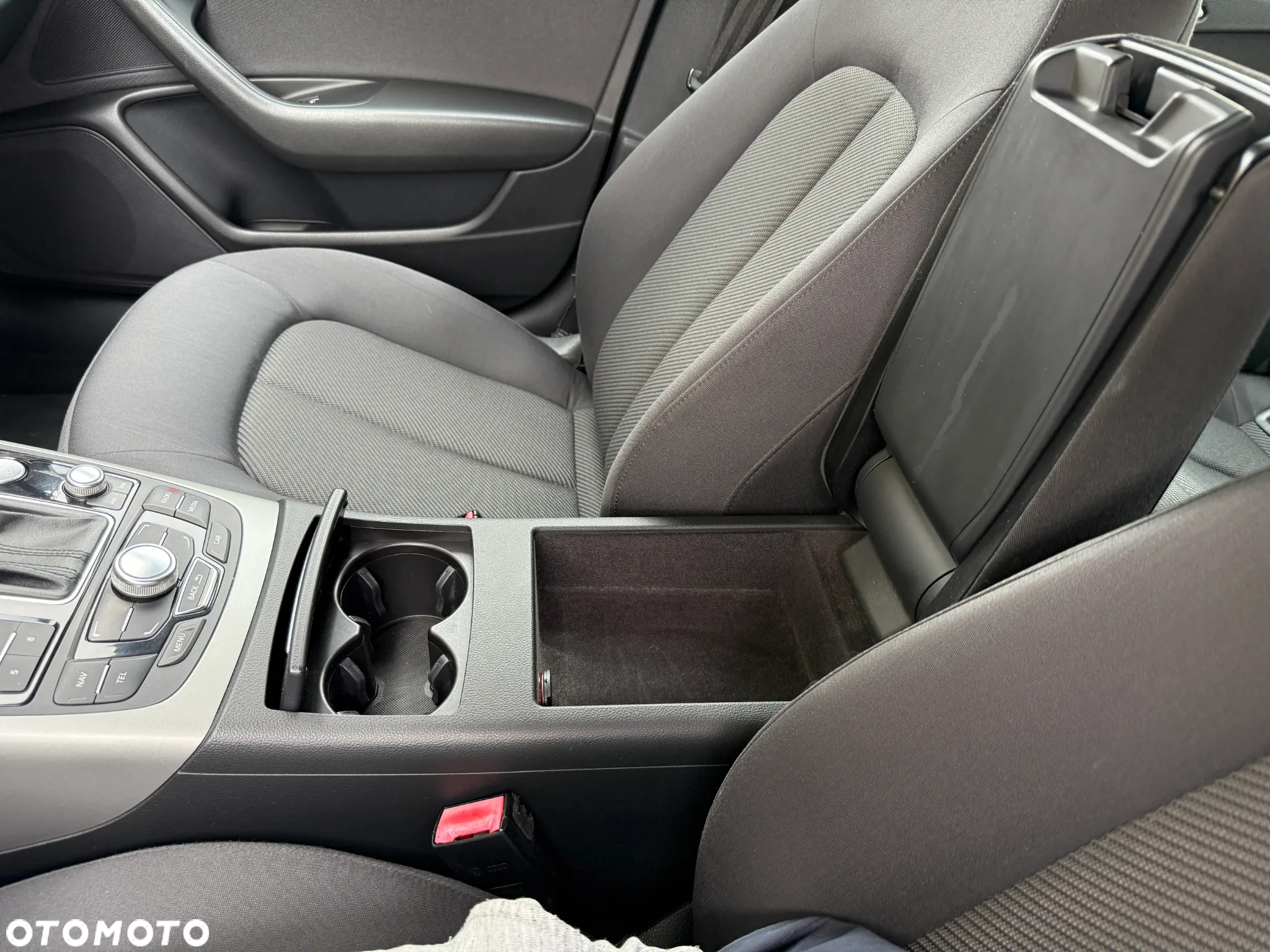 Audi A6 - 14