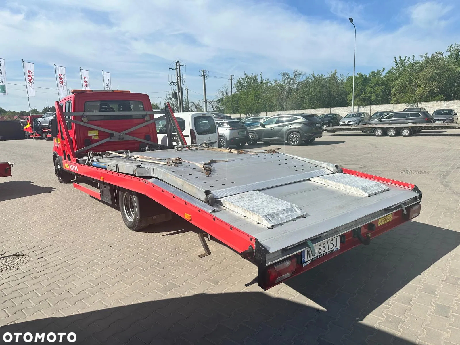Iveco DAILY 70C21 JEGGER - 11