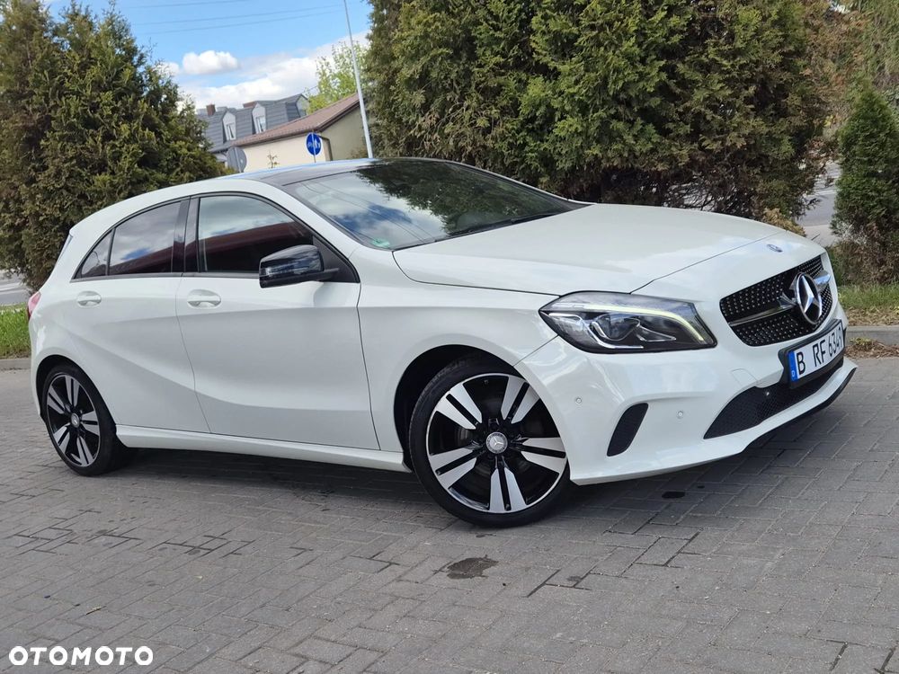 Mercedes-Benz Klasa A 180 Peak Edition - 28