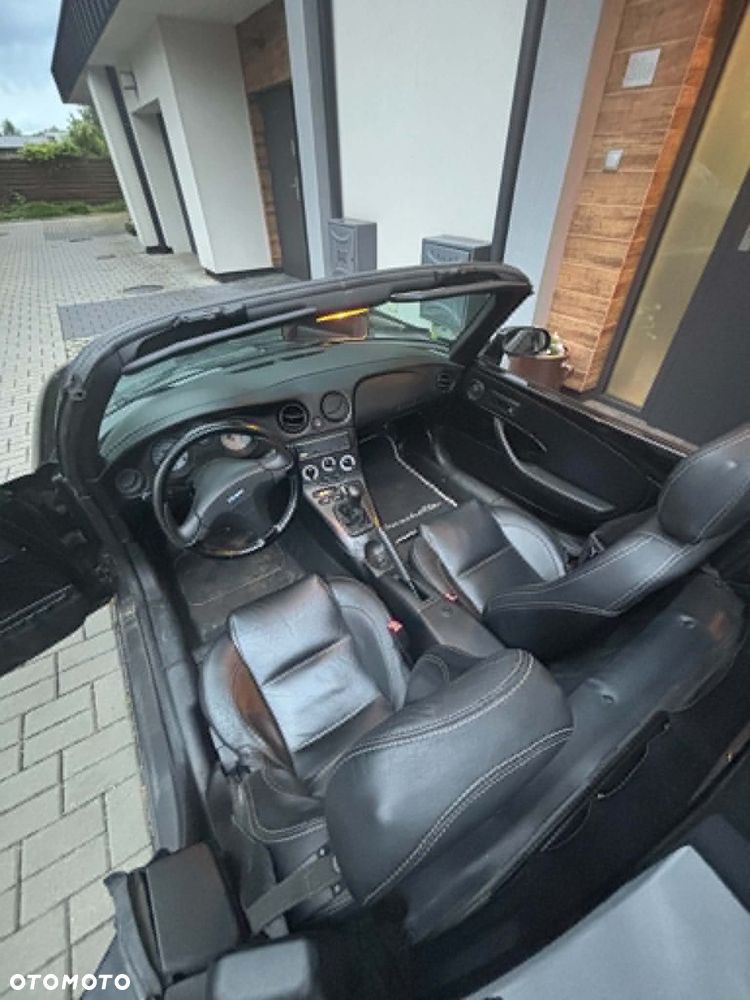 Fiat Barchetta 1.8 16V - 11