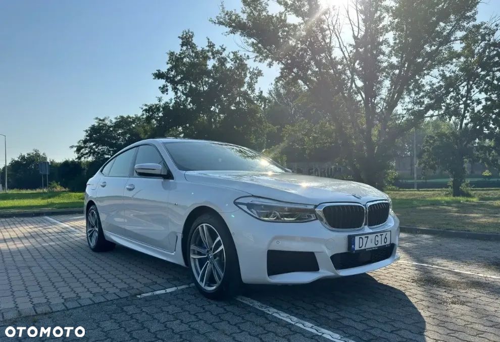 BMW 6GT 630i M Sport - 2