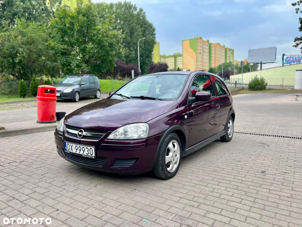 Opel Corsa C (2000-2006), 2006