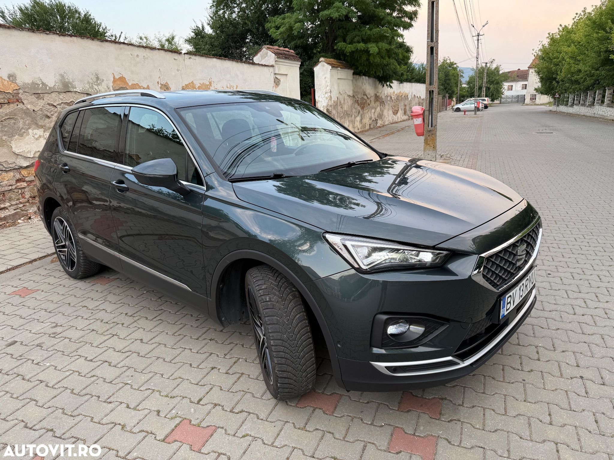 Seat Tarraco 1.5 TSI Xcellence - 1