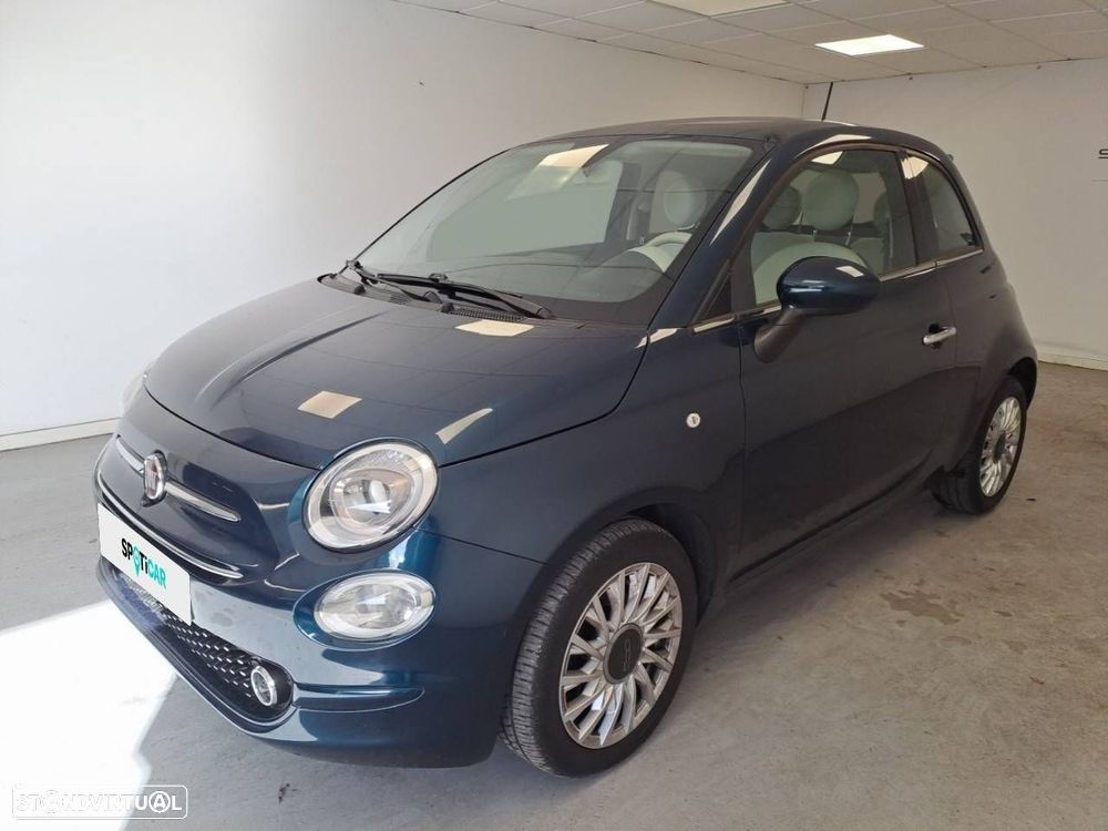 Fiat 500 1.2 Lounge - 1