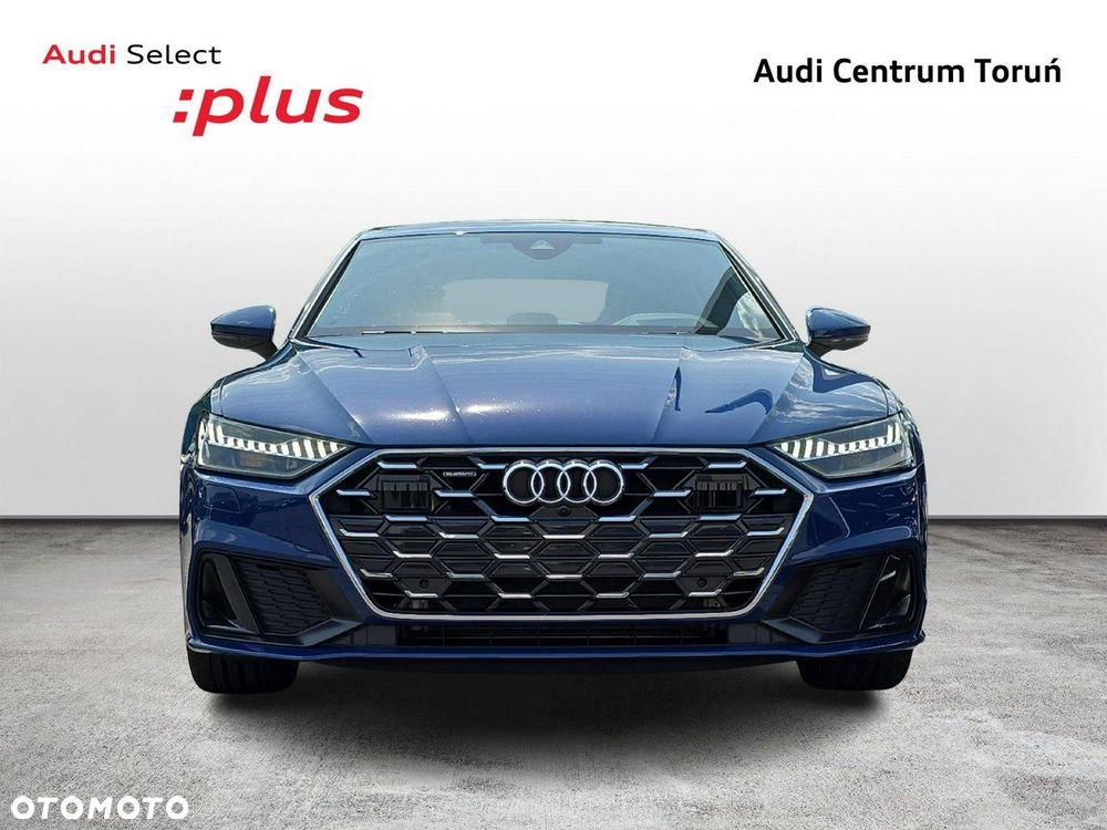 Audi A7 Sportback - 8